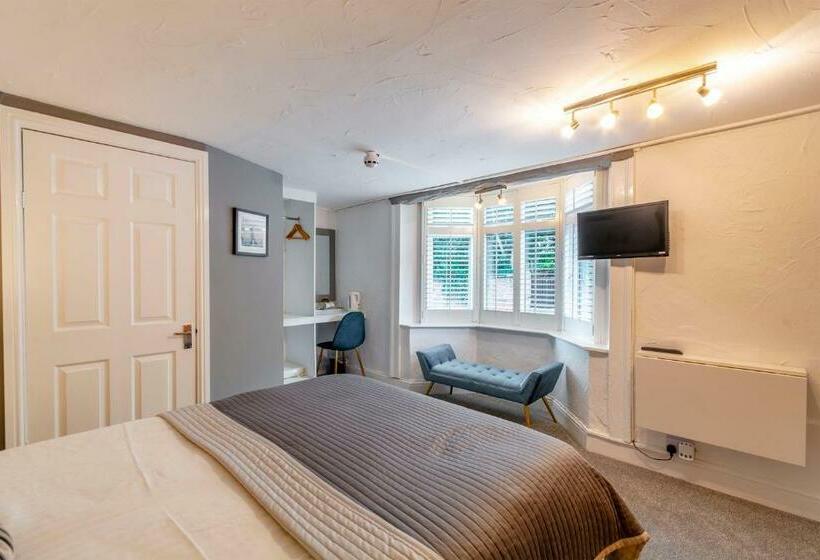 חדר סטנדרט, The Forest Lodge