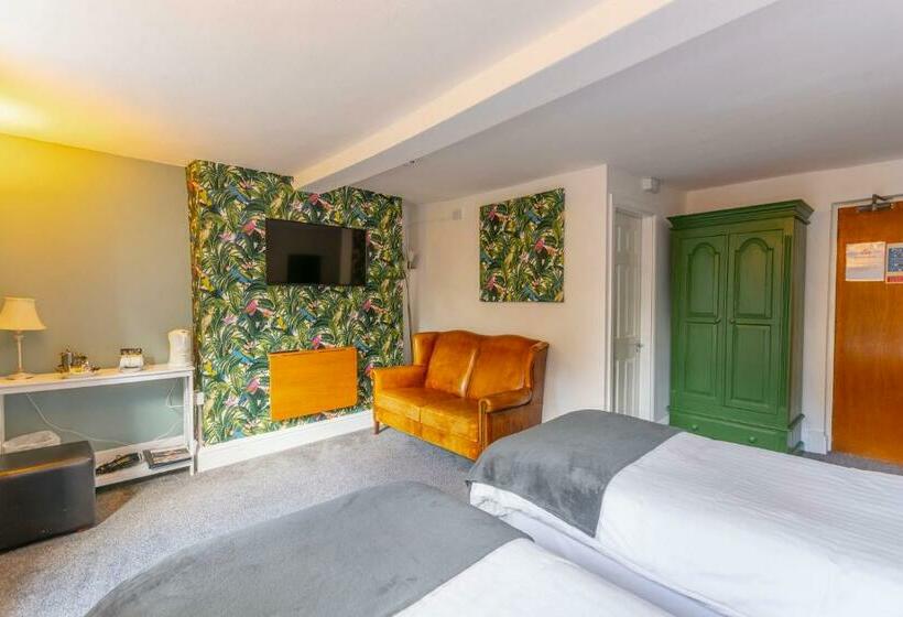 חדר סטנדרט, The Forest Lodge