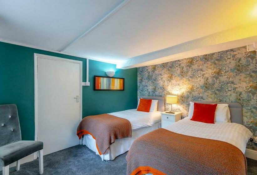 חדר סטנדרט, The Forest Lodge