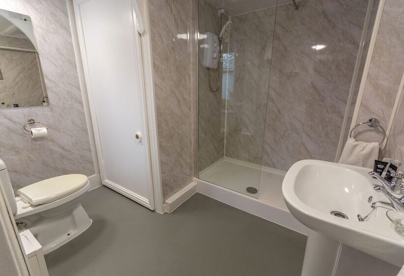 חדר בסיסי, The Forest Lodge