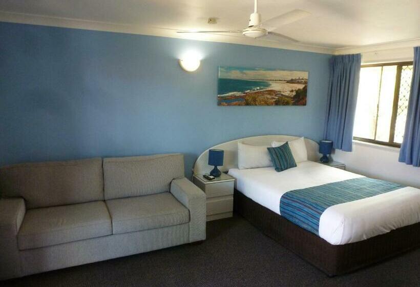 חדר סופריור, Aspley Carsel Motor Inn