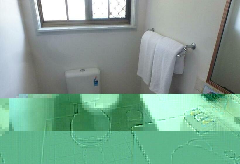 חדר סופריור, Aspley Carsel Motor Inn