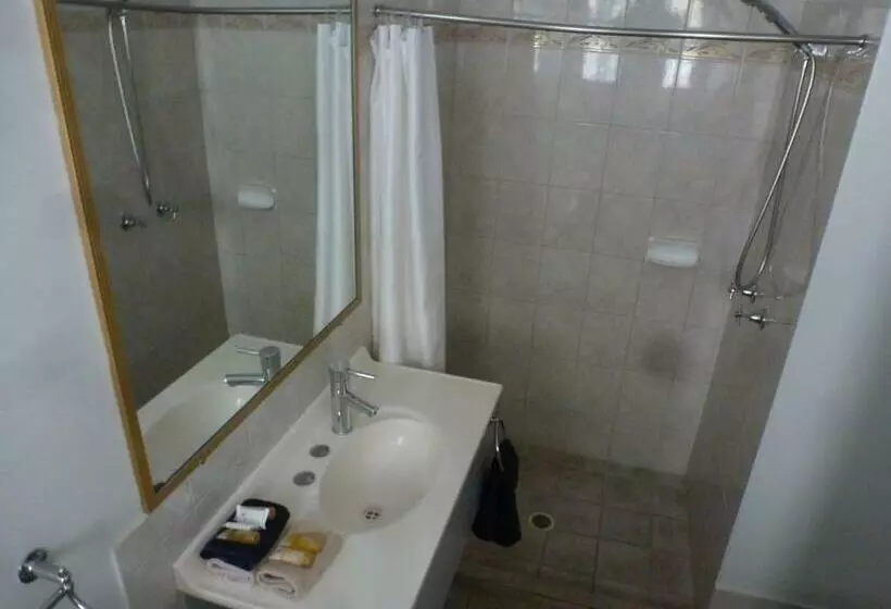 ファミリールーム, Aspley Carsel Motor Inn