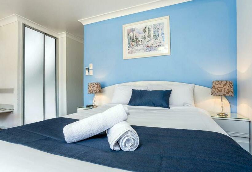 חדר סופריור, Aspley Carsel Motor Inn