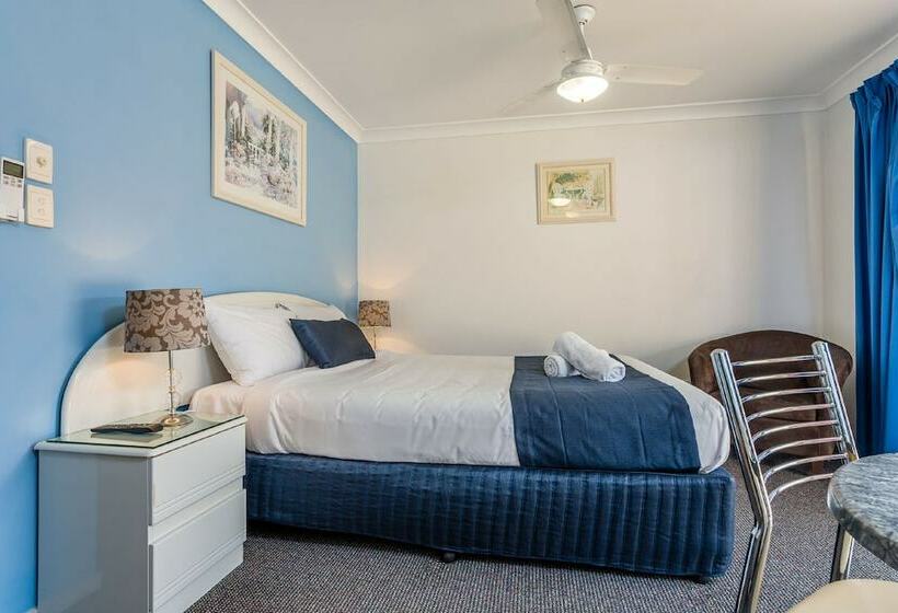 חדר סופריור, Aspley Carsel Motor Inn