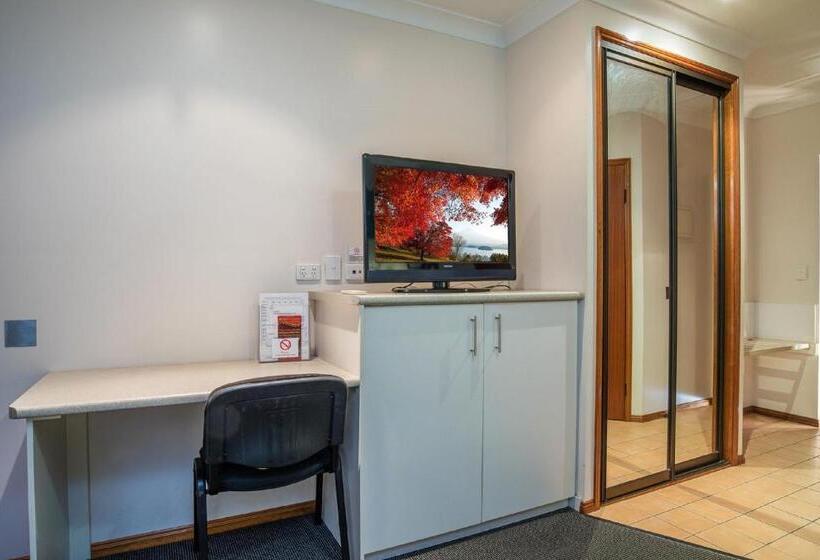 デラックスルーム, Aspley Carsel Motor Inn