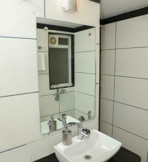 غرفة ديلوكس, Bella Vista Mahabaleshwar