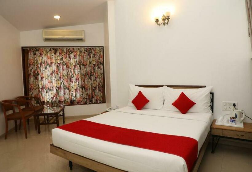 غرفة ديلوكس, Bella Vista Mahabaleshwar