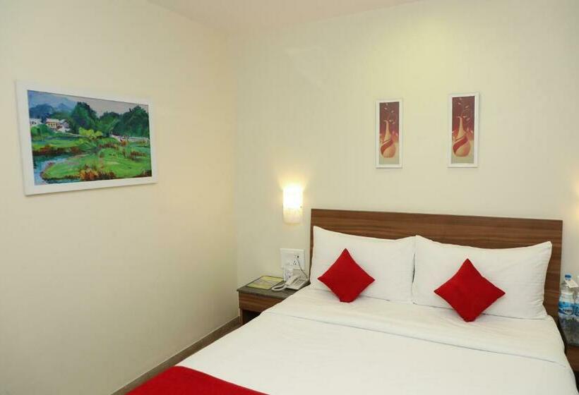 غرفة ديلوكس, Bella Vista Mahabaleshwar