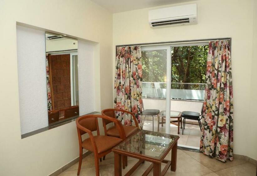 غرفة ديلوكس, Bella Vista Mahabaleshwar