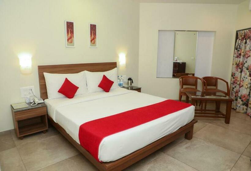 غرفة ديلوكس, Bella Vista Mahabaleshwar