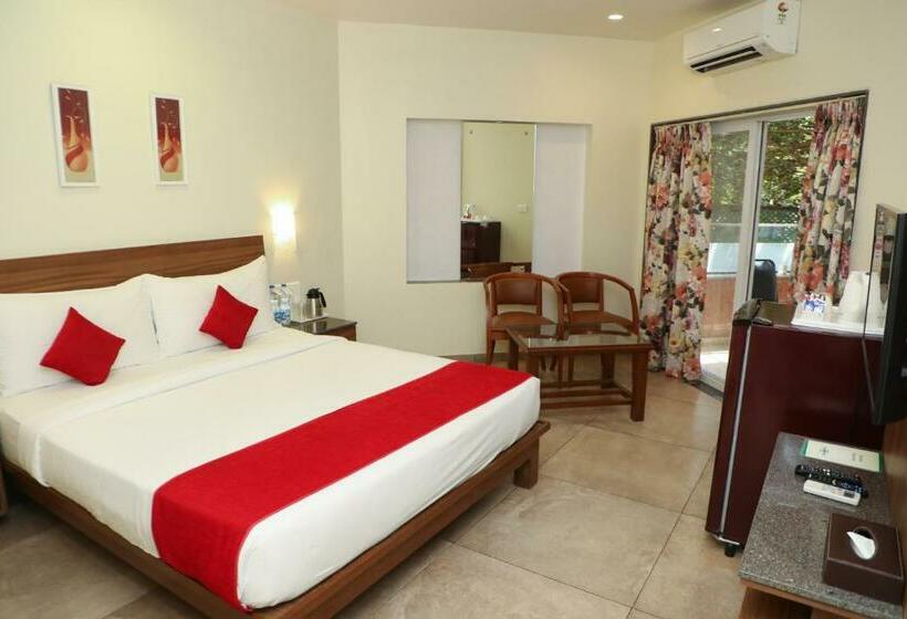 اتاق لوکس, Bella Vista Mahabaleshwar