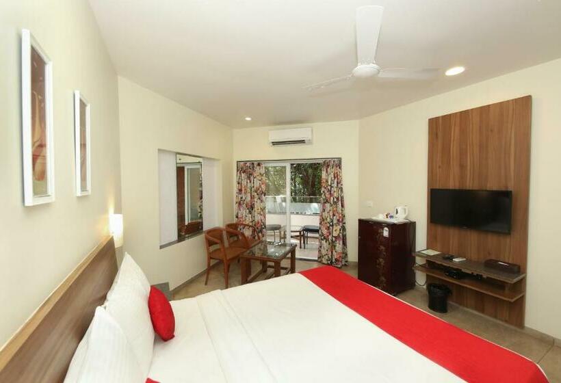 غرفة ديلوكس, Bella Vista Mahabaleshwar