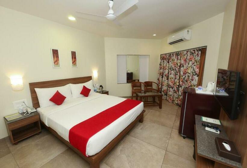 غرفة ديلوكس, Bella Vista Mahabaleshwar