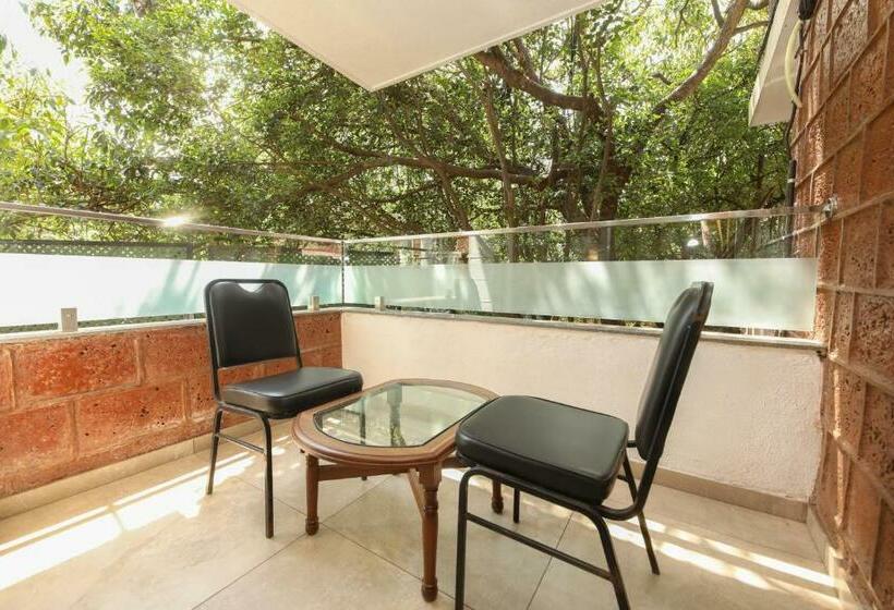 غرفة ديلوكس, Bella Vista Mahabaleshwar