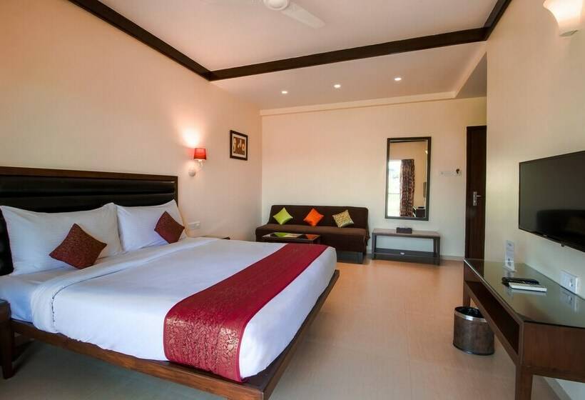 غرفة ديلوكس, Bella Vista Mahabaleshwar