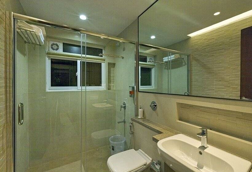 غرفة ديلوكس, Bella Vista Mahabaleshwar