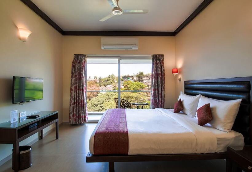 غرفة ديلوكس, Bella Vista Mahabaleshwar