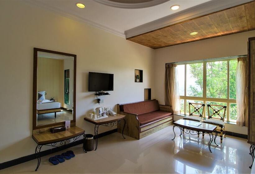 غرفة تنفيذية, Bella Vista Mahabaleshwar