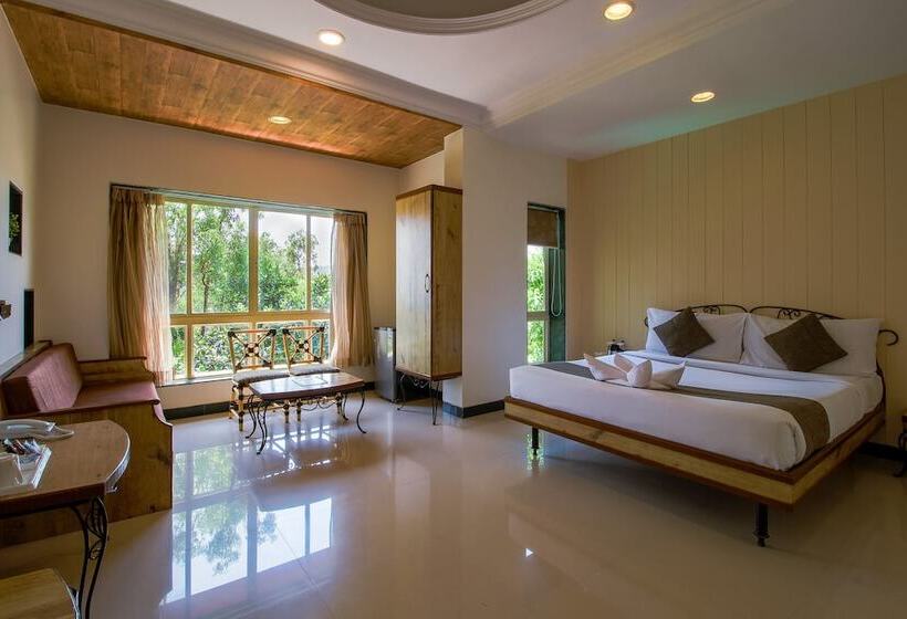 غرفة تنفيذية, Bella Vista Mahabaleshwar