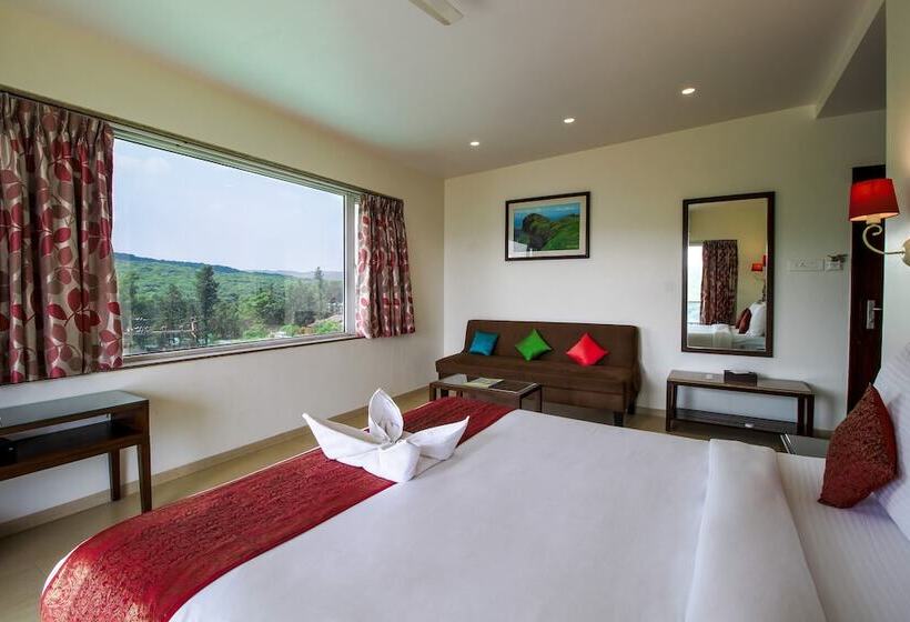 غرفة بريميوم, Bella Vista Mahabaleshwar