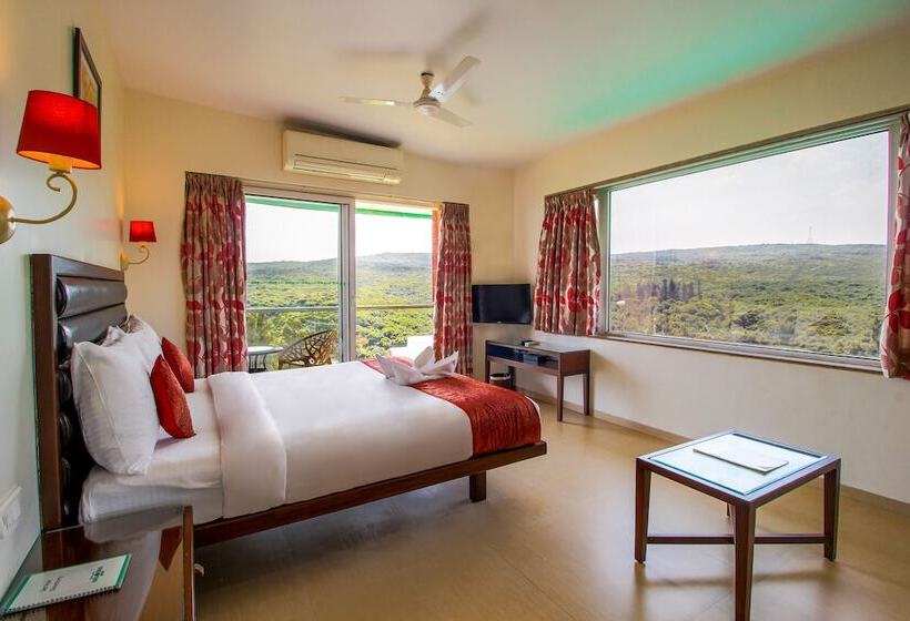 غرفة بريميوم, Bella Vista Mahabaleshwar