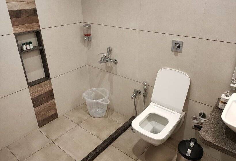 غرفة ديلوكس, Bella Vista Mahabaleshwar