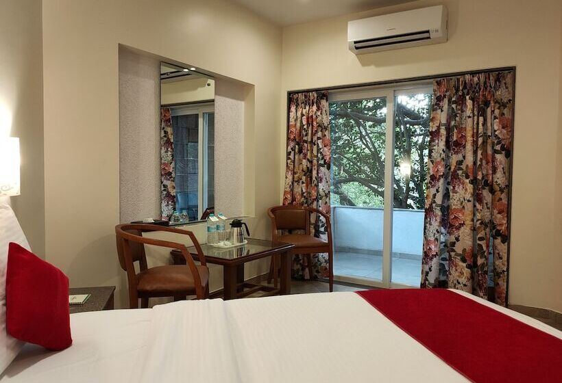 غرفة ديلوكس, Bella Vista Mahabaleshwar