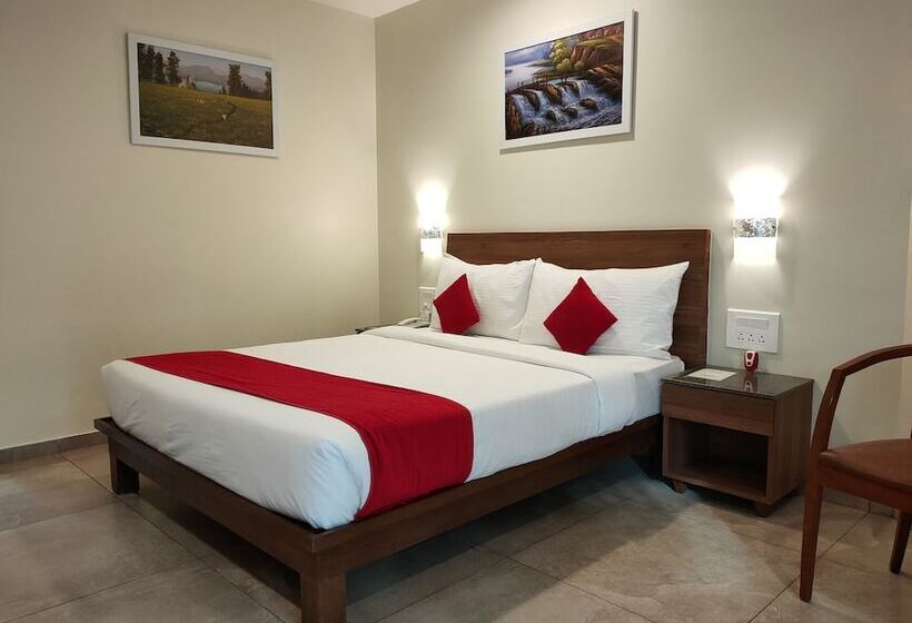 اتاق لوکس, Bella Vista Mahabaleshwar