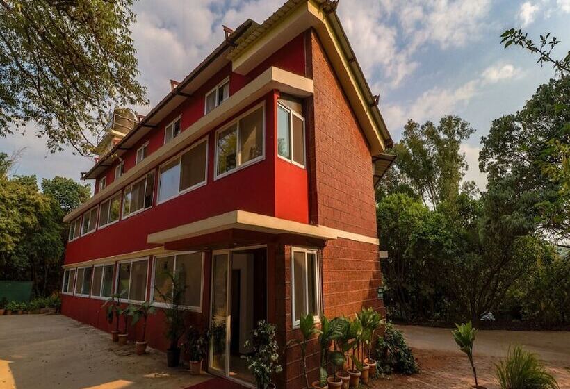 غرفة دوبلكس, Bella Vista Mahabaleshwar