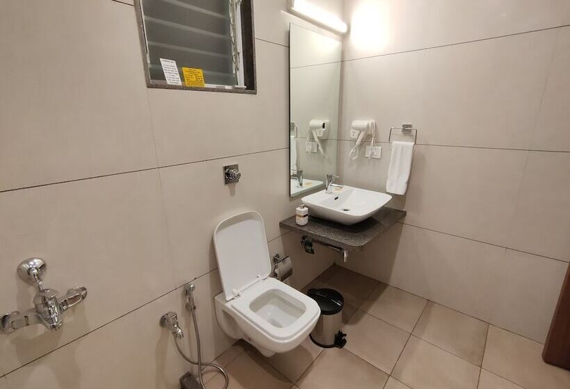 غرفة دوبلكس, Bella Vista Mahabaleshwar