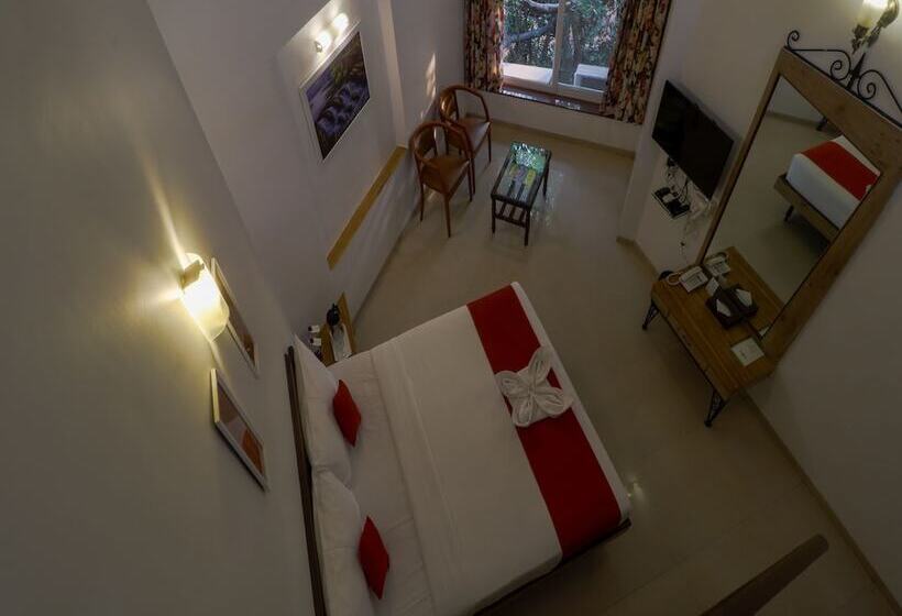 اتاق دوبلکس, Bella Vista Mahabaleshwar