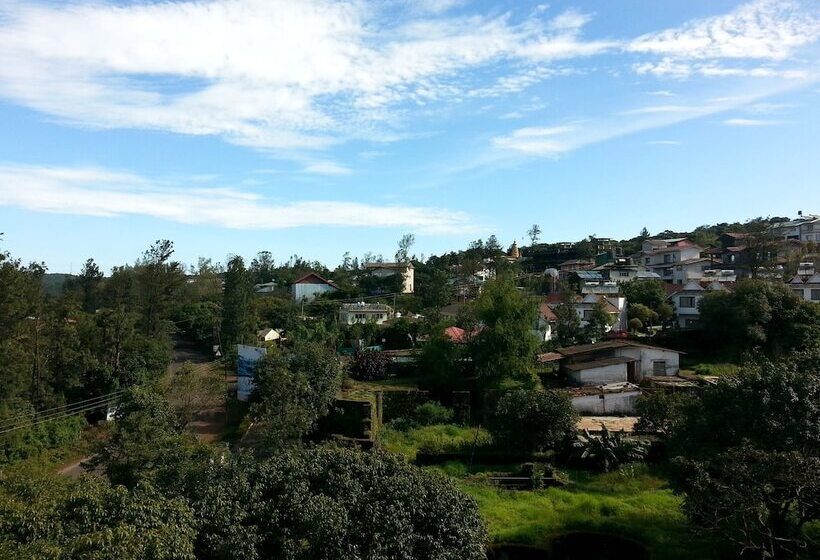 غرفة ديلوكس, Bella Vista Mahabaleshwar