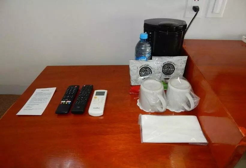 ２ダブルベッドのスタンダードルーム, Best Western Minatitlan