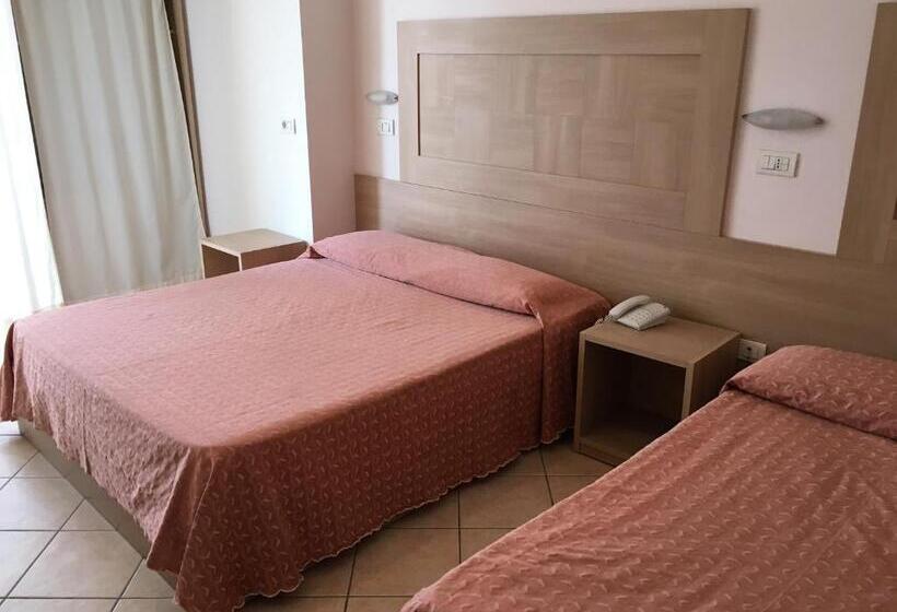 Triple Room Sea View, Excelsior