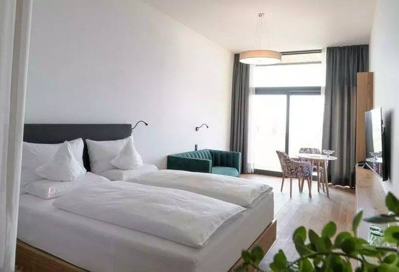 Standard studio with lake view, Fritsch Am Berg   Adults Only