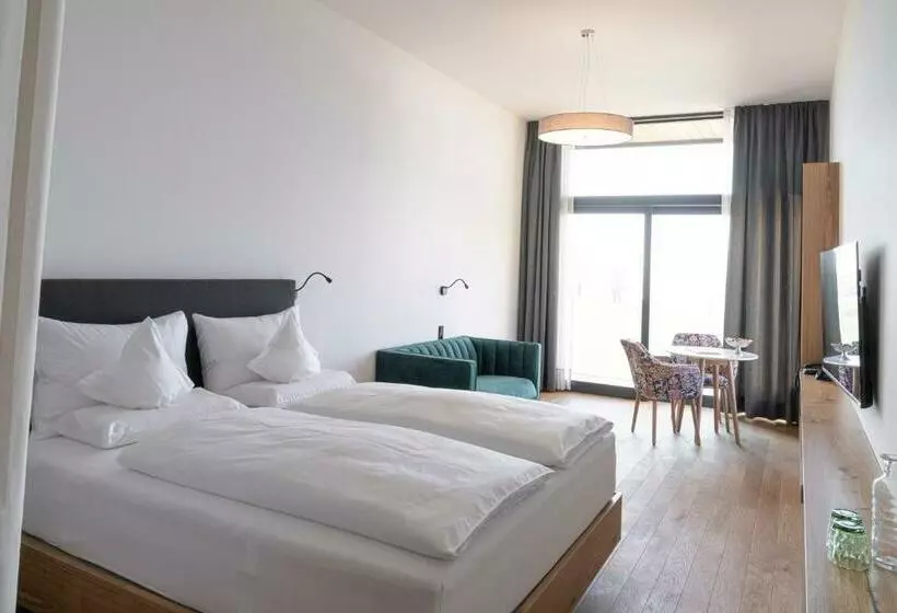 Standard studio with lake view, Fritsch Am Berg   Adults Only