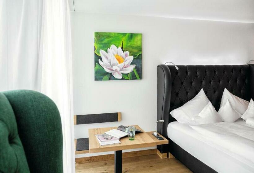 غرفة قياسية مزوَّدة بشُرفة, Fritsch Am Berg   Adults Only