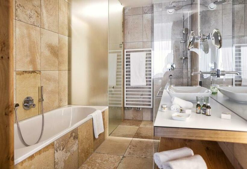 Номер Deluxe с Балконом, Fritsch Am Berg   Adults Only