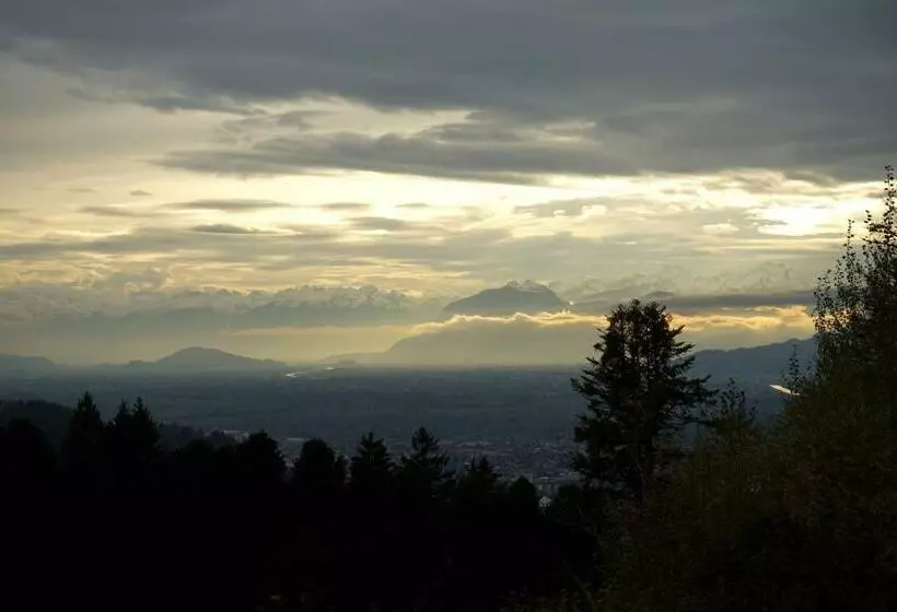 Standard-huone, Fritsch Am Berg   Adults Only