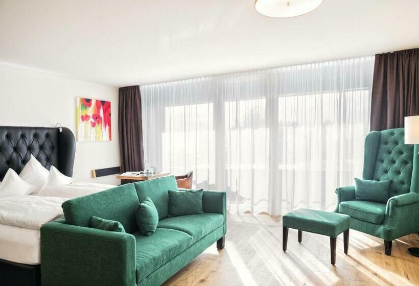 جناح جونيور مزوَّد بشرفة, Fritsch Am Berg   Adults Only