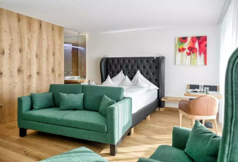 Juniorsviitti Parveke, Fritsch Am Berg   Adults Only