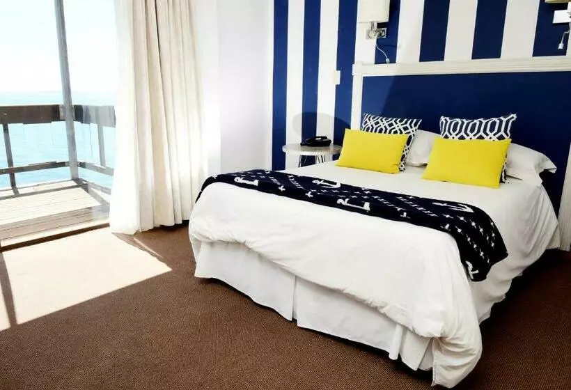 Deluxe-huone, Hoedjiesbaai