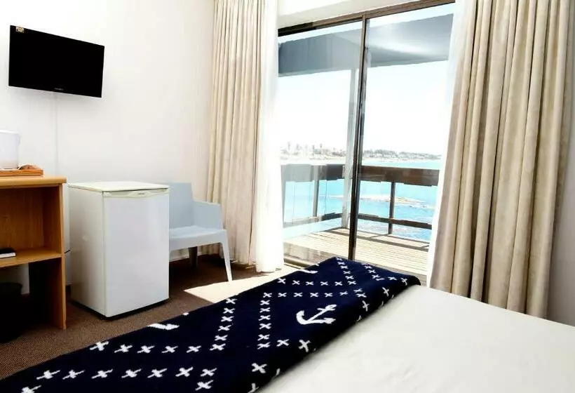 Deluxe-huone, Hoedjiesbaai