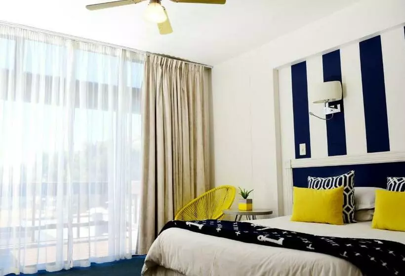 Standard-huone, Hoedjiesbaai