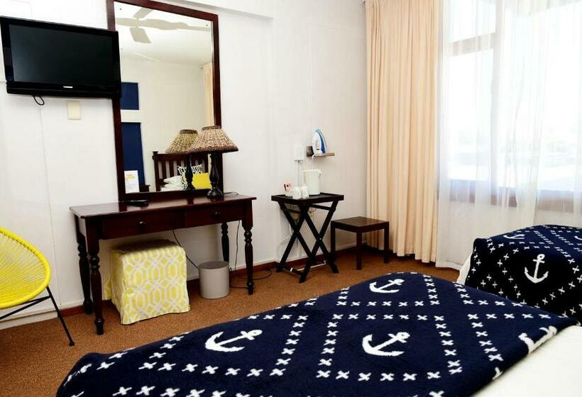 חדר סטנדרט, Hoedjiesbaai