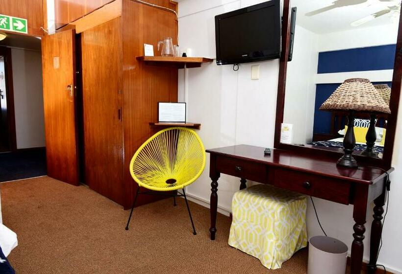 חדר סטנדרט, Hoedjiesbaai