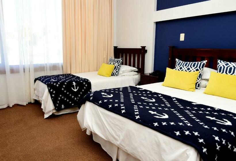 חדר סטנדרט, Hoedjiesbaai