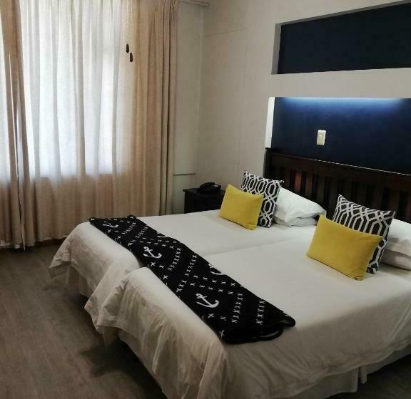 חדר סטנדרט, Hoedjiesbaai