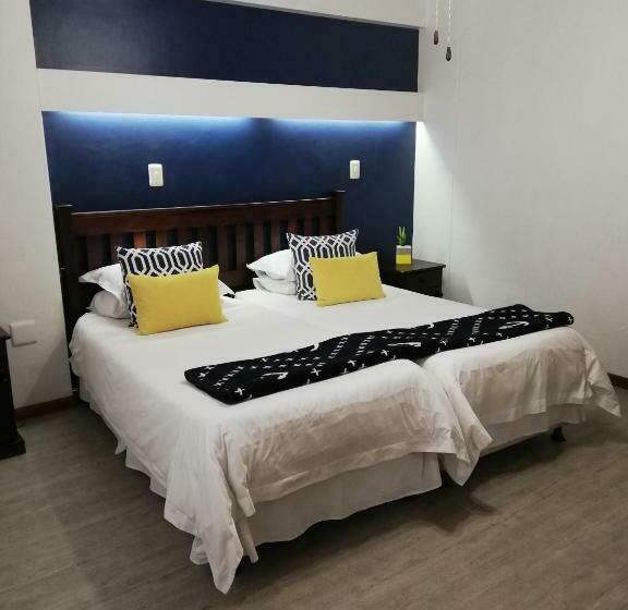 חדר סטנדרט, Hoedjiesbaai